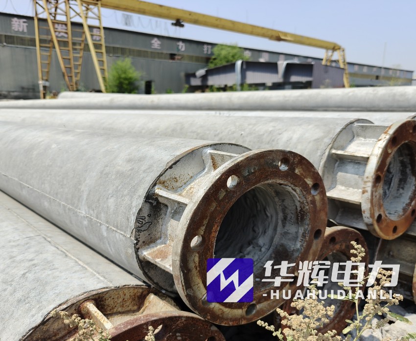 陈场镇18米水泥电线杆